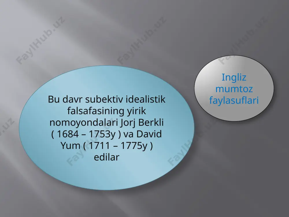 ingliz falsafasi - Page 3