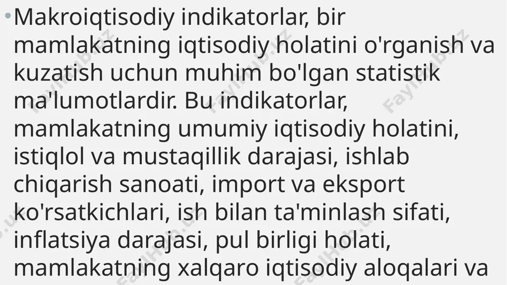 m muhimdir. modellashtirish, biznesning tashkiliy strukturasini yaxshilash, xaridorlar va mijozlar bilan aloqalarni rivojlantirish, sotuvlar va marketing strategiyalarini belgilashni osonlashtiradi. ekonometrik modellashtirish, biznes sohasidagi muhim ma'lumotlarni aniqlash va sotuvlar, marketing strategiyalari, investitsiyalar va risklar bilan bog'liq masalalarni tahlil qilishda yordam beradi. bu, biznes tashkiliy strukturasi va xaridorlar bilan aloqalarni rivojlantirish va sotuvlar va marketing strategiyalarini belgilashni osonlashtiradi. ekonometrik modellashtirish, jahon iqtisodiyoti va biznes sohasidagi ko'p asosiy masalalarni hal qilishda ham muhimdir va biznesda qaror qabul qilishda ma'lumotlardan foydalanishni osonlashtiradi. ekonometrik modellashtirish, biznes sohasidagi muhim ma'lumotlarni tahlil qilishda statistik metodlardan foydalanadi. bu metodlar, ma'lumotlarni to'plash, tahlil qilish va biznesda qaror qabul qilishda yordam beradi. ekonometrik modellashtirish, biznes sohasidagi muhim masalalarni hal qilishda ham yordam beradi, masalan, sotuvlarni oshirish, xaridorlar sonini oshirish, mahsulotlarni sifatini yaxshilash va boshqa ko'plab masalalar. ekonometrik modellashtirishning muhimligi, biznes sohasidagi ma'lumotlardan foydalanib, biznesni rivojlantirish va sotuvlar va marketing strategiyalarini belgilashni osonlashtirishi bilan birga, jahon iqtisodiyoti va biznes sohasidagi ko'p …