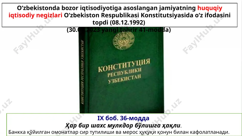 erdi 2007-yilda uzunligi 220 km bo‘lgan g‘uzor–boysun–qumqo‘rg‘on yo‘nalishi qurilishi tamomlangan 2016-yil iyunda angren–pop temir yo‘li va qamchiq tunneli (19,2 km) ochildi, yo`l uzunligi 123,1 2001-yil avgustda yunusobod yo‘nalishining 6 ta bekatdan iborat birinchi qismi foydalanishga topshirilib, yo‘lovchi tashish yo‘lga qo‘yildi 2016-yil sh. mirziyoyevning tashabbusi bilan 7,1 kilometr bo’lgan toshkent metropolitenining sergeli liniyasi qurilishi olib borilmoqda 1996-yildan toshkent–andijon–o‘sh magistralining 100 km dan ortiq tog‘li uchastkalarida qurilish ishlari boshlandi 1977-yili toshkentdagi metro ishga tushrilgan 2011-yil 22-iyulda birinchi „afrosiyob“ poyezdi toshkentga keltirilgan, shu yilning oktabridan boshlab undan tijorat maqsadida foydalanish yo‘lga qo‘yildi. o‘sha yili ikkinchi poyezd ham keltirilib, 2012-yilning mayidan o‘z qatnovini boshladi afrosiyob eng zamonaviy tezyurar yo‘nalish 2015-yilda qarshi shahrigacha, 2016-yilda esa “toshkent–buxoro” yo‘nalishi, 2018-yili toshkent–xiva yo‘nalishi ishga tushirildi o‘zbekistonning birinchi prezidenti islom karimovning 2009-yil may oyida ispaniyaga tashrifi chog‘ida o‘zbekistonda tezyurar elektropoyezdlar harakatini tashkil etish loyihasini amalga oshirish bo‘yicha kelishuvga erishilgan edi. 2012-yilga kelib aviakompaniya zamonaviy havo kemalari bilan ta’minlandi. «o‘zbekiston …