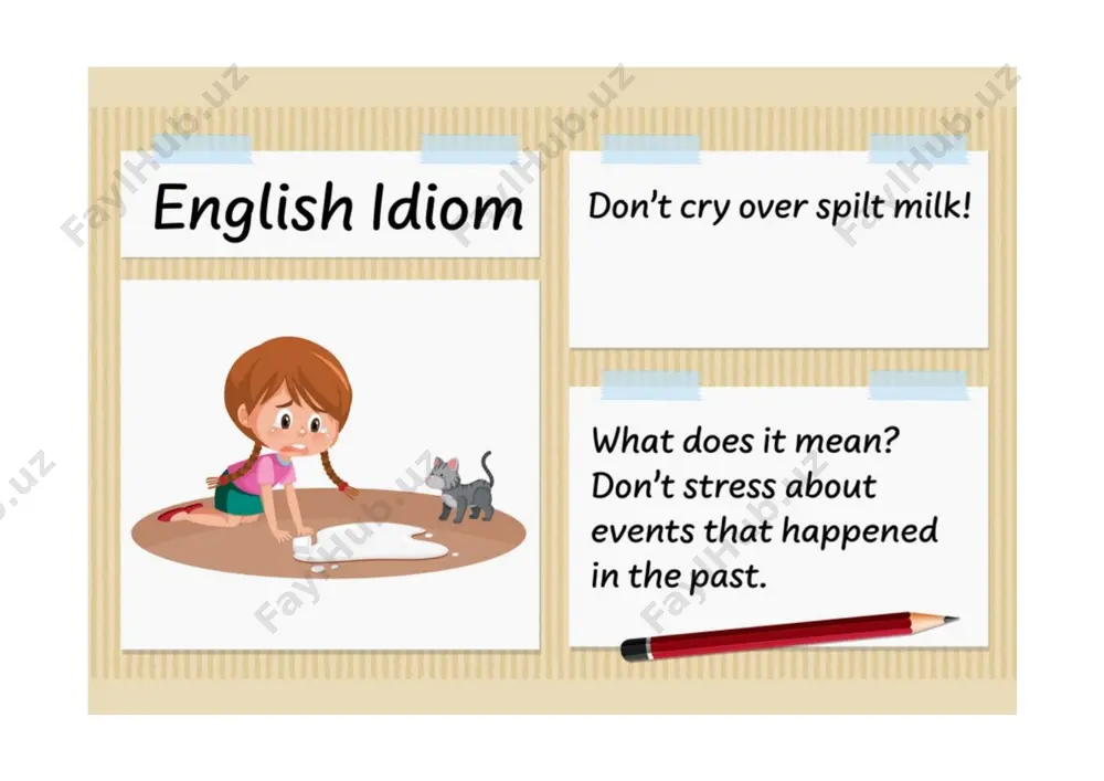 english idiom - Page 4