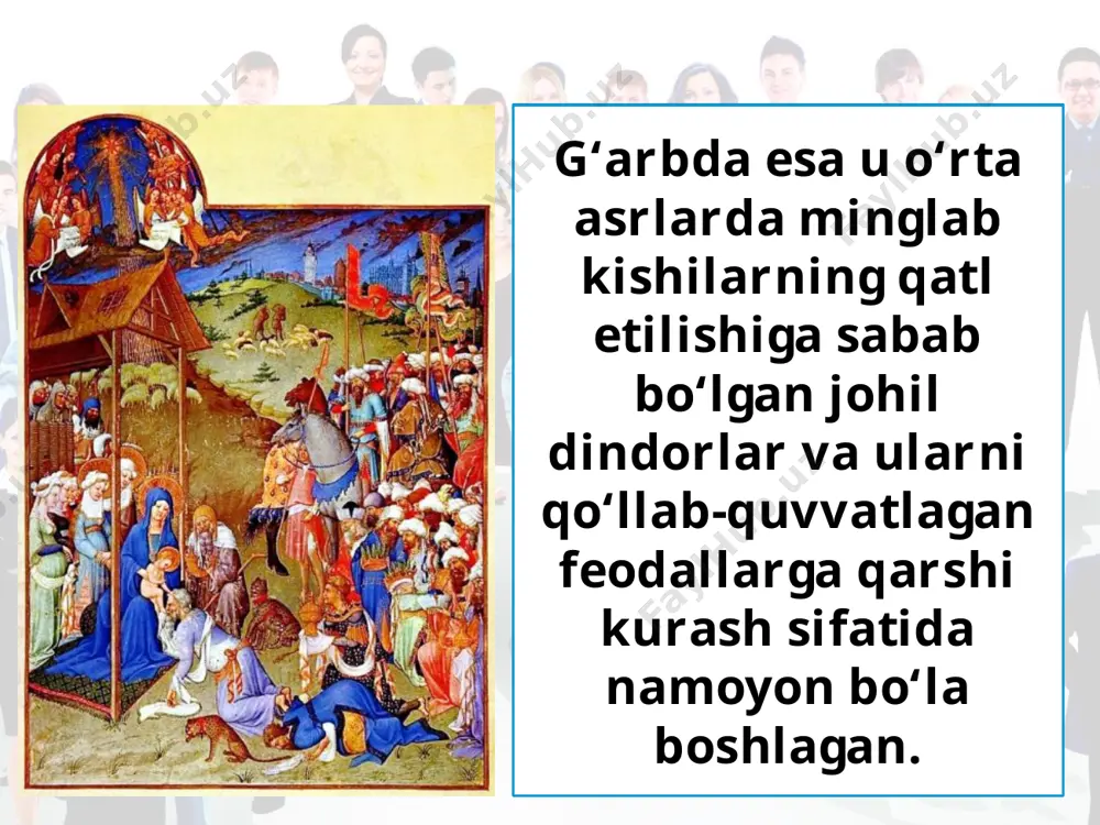 insonparvarlik – xalqimizning ezgu fazilati 7 - sinf - Page 4