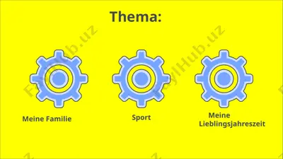 meine lieblingsjahreszeit — PPTX
