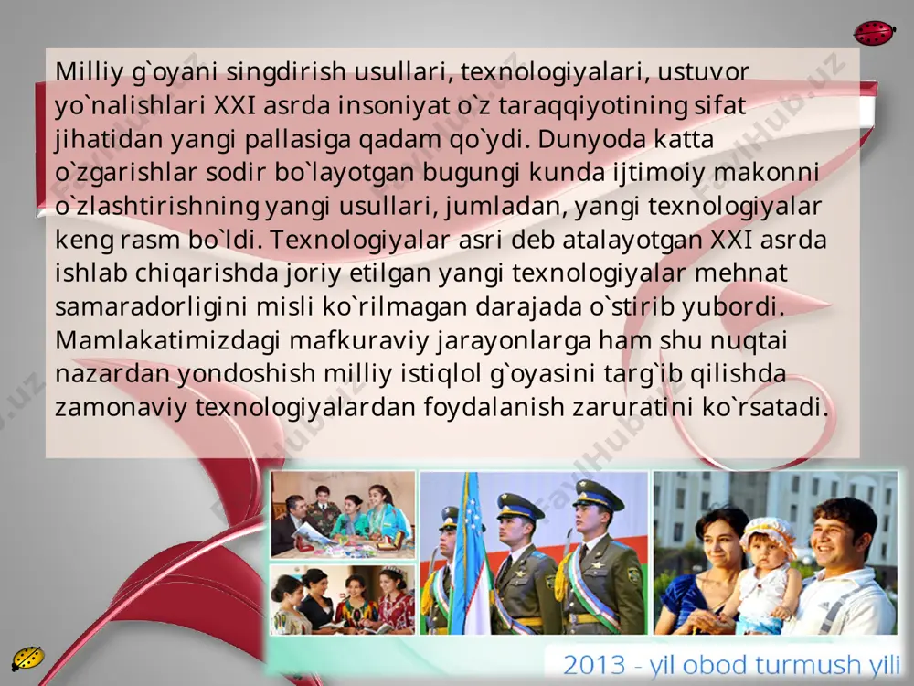 milliy g’oya targ’ibotining innovatsion texnologiyalari - Page 4