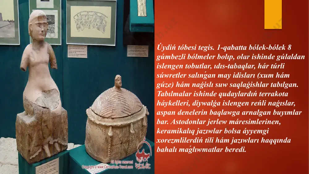 qoyqırılgan qala-áyyemgi ottısúyiwshiler ibadatxanası - Page 5