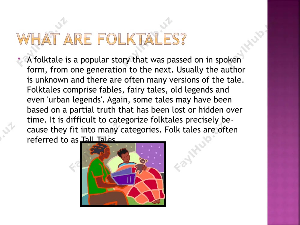 myths, legends and folktales - Page 5