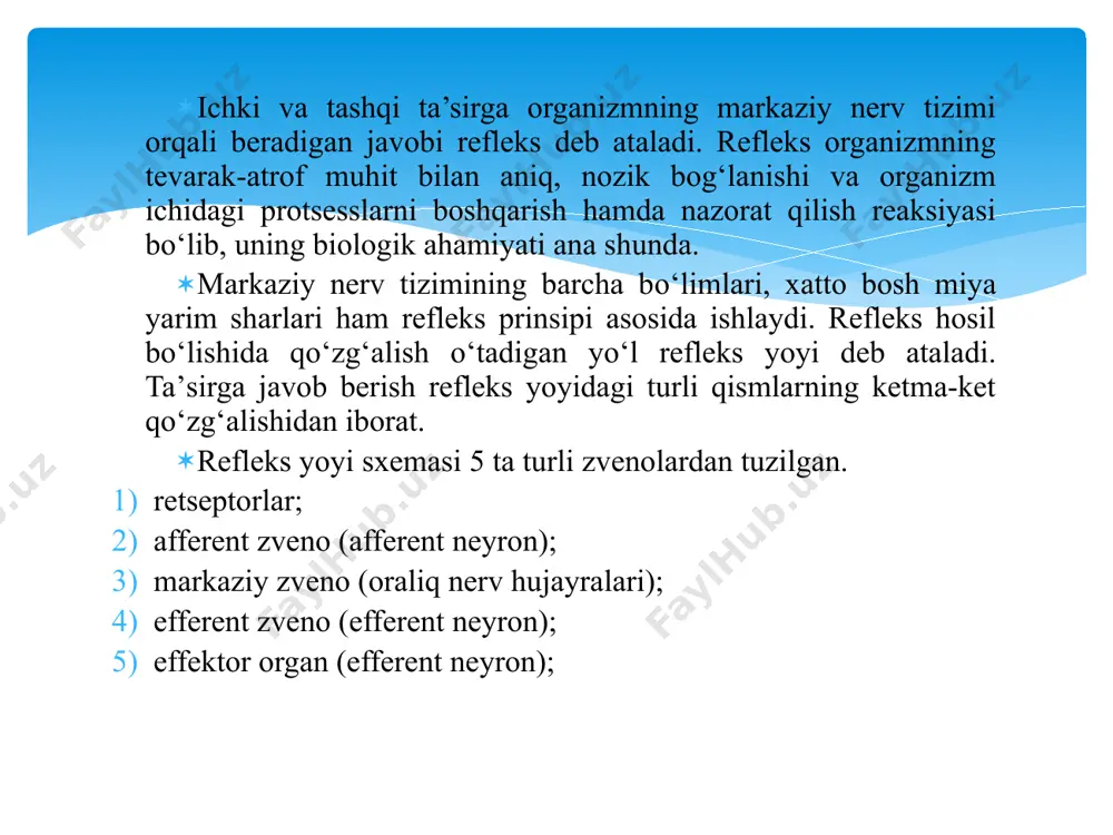 orqa miya reflekslarini oʻrganish - Page 4