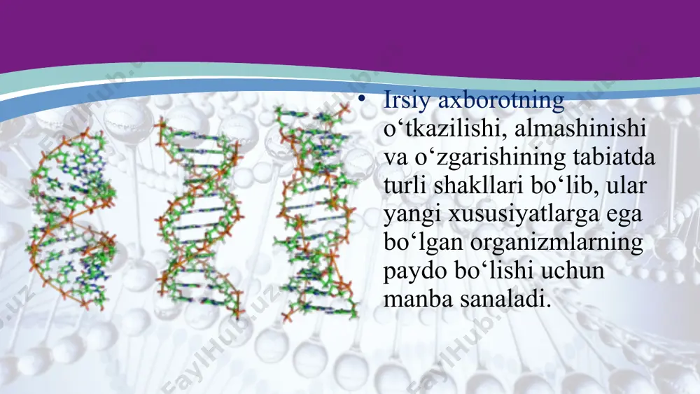 dnk rekombinantlarni qo'llanilishi - Page 4