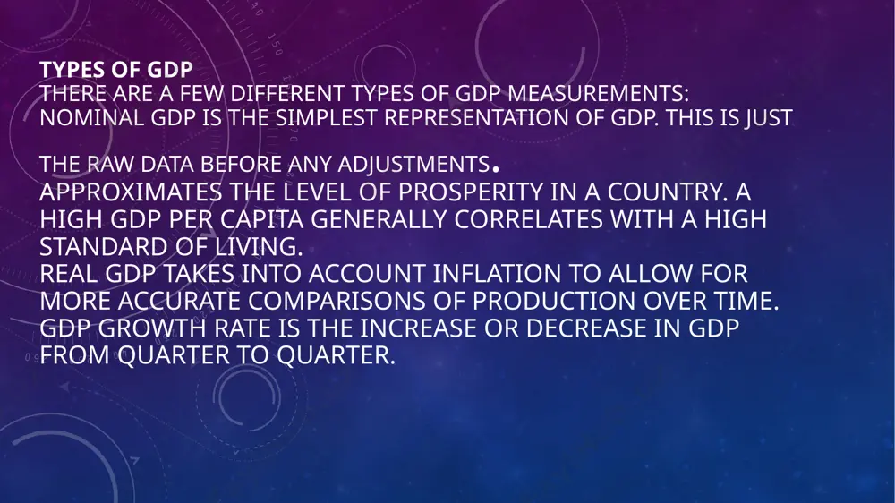 gross domestic product (gdp) and its components - Page 3