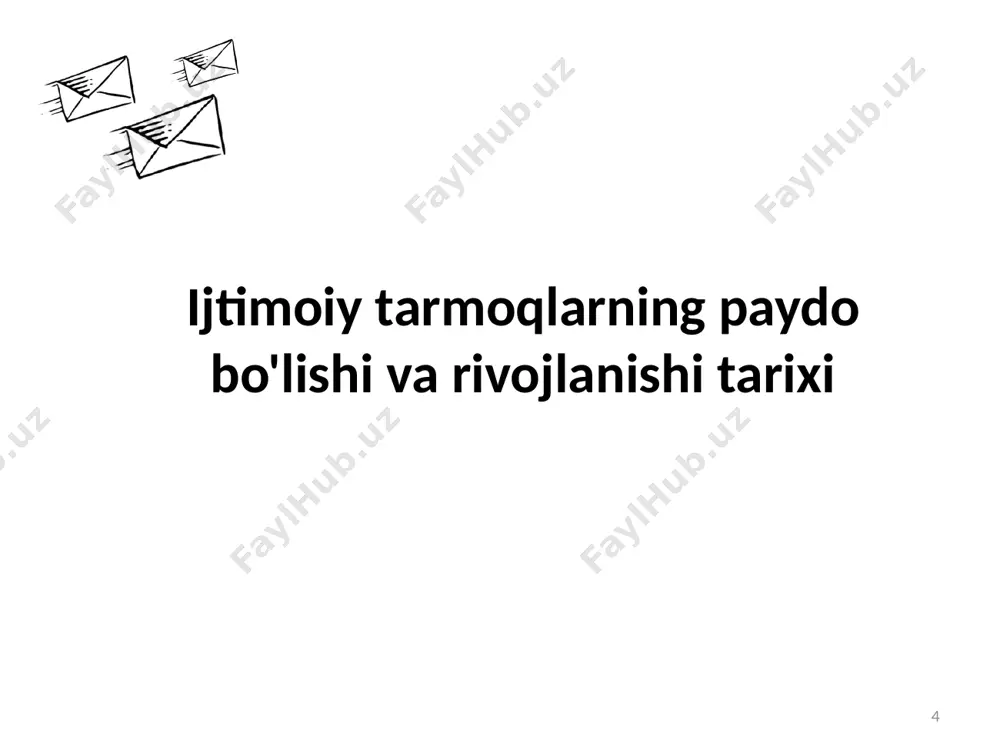 ун мўлжалланган иловасидан фойдаланишади. facebook oyiga 3.06 milliard faol foydalanuvchiga ega bo'lgan eng ko'p tashrif buyuriladigan mashhur ijtimoiy media platformasi sifatida hukmronlik qilishda davom etmoqda. biroq, qisqa shakldagi video-kontent platformalari va messenjer ilovalari sezilarli o'sishni boshdan kechirmoqda va ularni diqqat bilan ko'rishga arziydi. маълумки, ўтган 2012 йил давомида жаҳон омма­вий ахборот воситаларининг аксарияти араб дунёсидаги айрим мамлакатлар ёшларининг вайронкор, тажовузкор хатти-ҳаракатлари тўғриси­да ахборотлар бериб борди. жумладан, бу ахборотлар баробарида мазкур давлатлар етакчиларининг кўпчилиги томонидан ёшлар тарбиясида сусткашликка йўл қўйилгани тўғрисида ҳам афсус-надомат билан қайд қилинди. юқорида таъкидлаганимиздек, «фейсбук твиттер ёшлари даври» ёшларнинг дунёқарашида ўзига хос чалкашлик ва мураккабликларни келтириб чиқариши равшанлашиб қолди. youtube видео-алмашув платформаси бўлиб улгурган ушбу ижтимоий тармоққа кунига миллиардлаб фойдаланувчилар ташриф буюришади. jami 1.35 trillion tashrif bilan youtube ijtimoiy tarmoqlarda ustunlik qiladi va turli yoshdagi va qiziqishlari boʻyicha keng auditoriyani jalb qiladi. uning videoga asoslangan platformasi sezilarli o'sishni ta'minladi va ijtimoiy media tarmog'idagi eng mashhur pozitsiyasini mustahkamladi. …