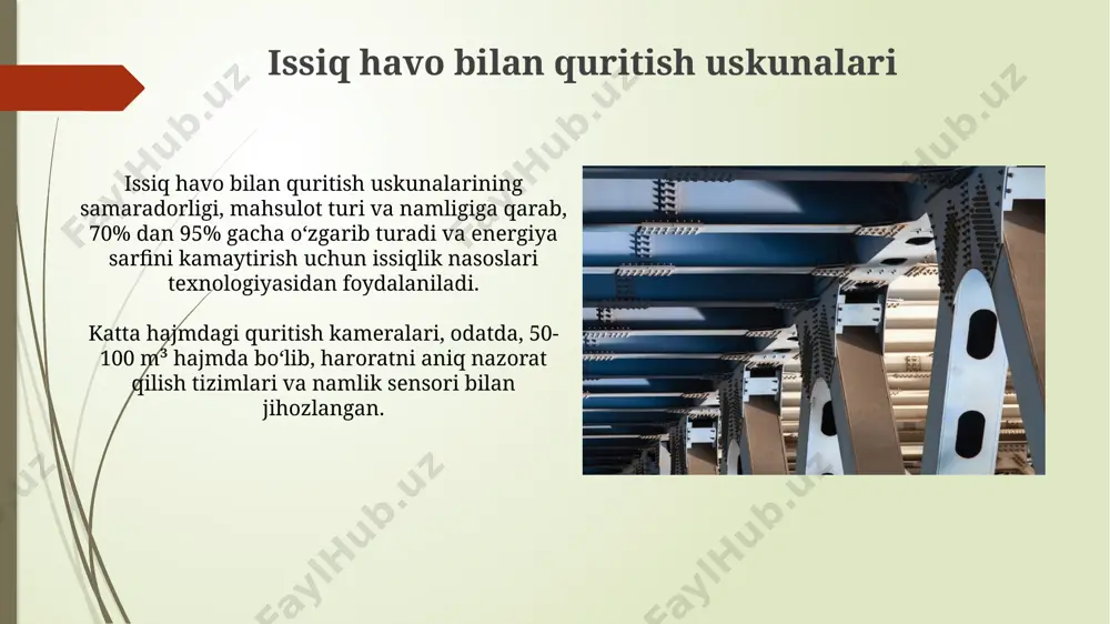 paxtani quritish uskunalari - Page 4