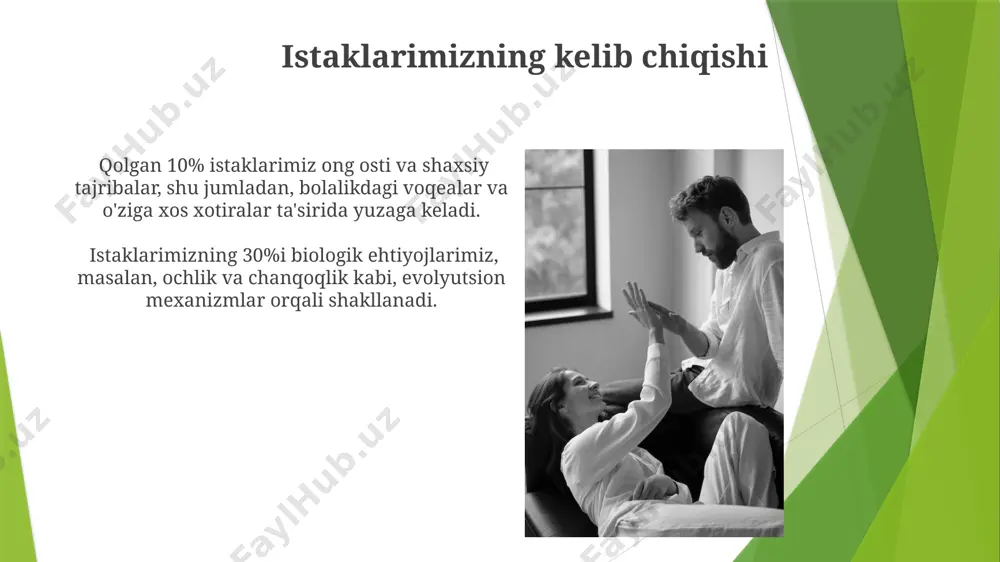 haytda o'z istaklarimizni anglash - Page 3