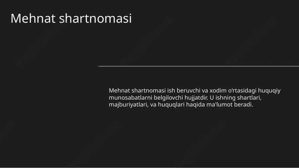 mehnat shartnomasini o‘zgartirish - Page 3