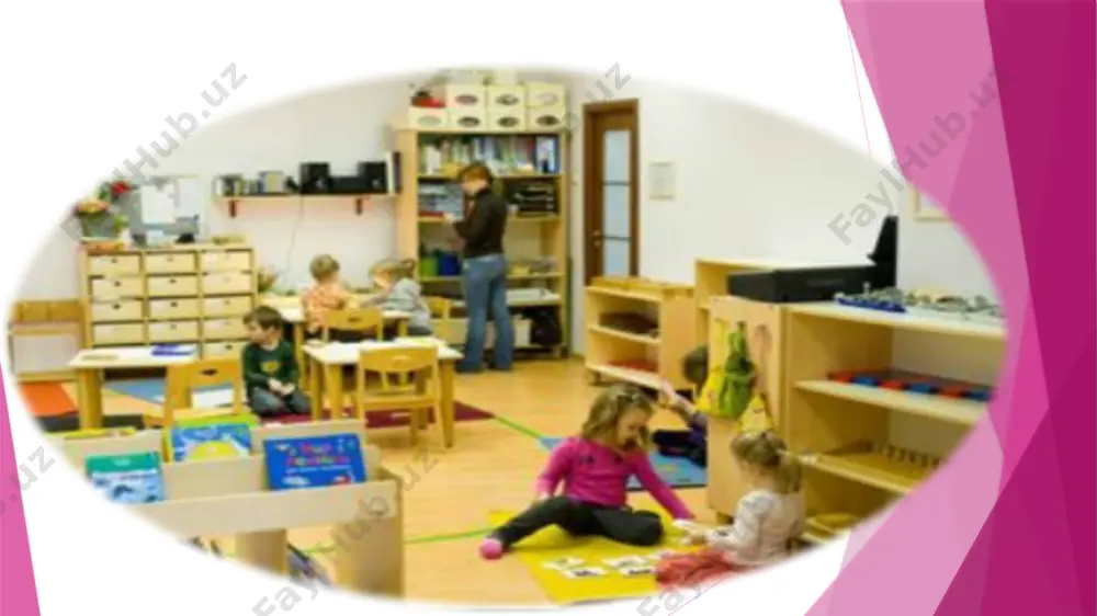 montessori bolalar bogchasini tashkil etish - Page 5
