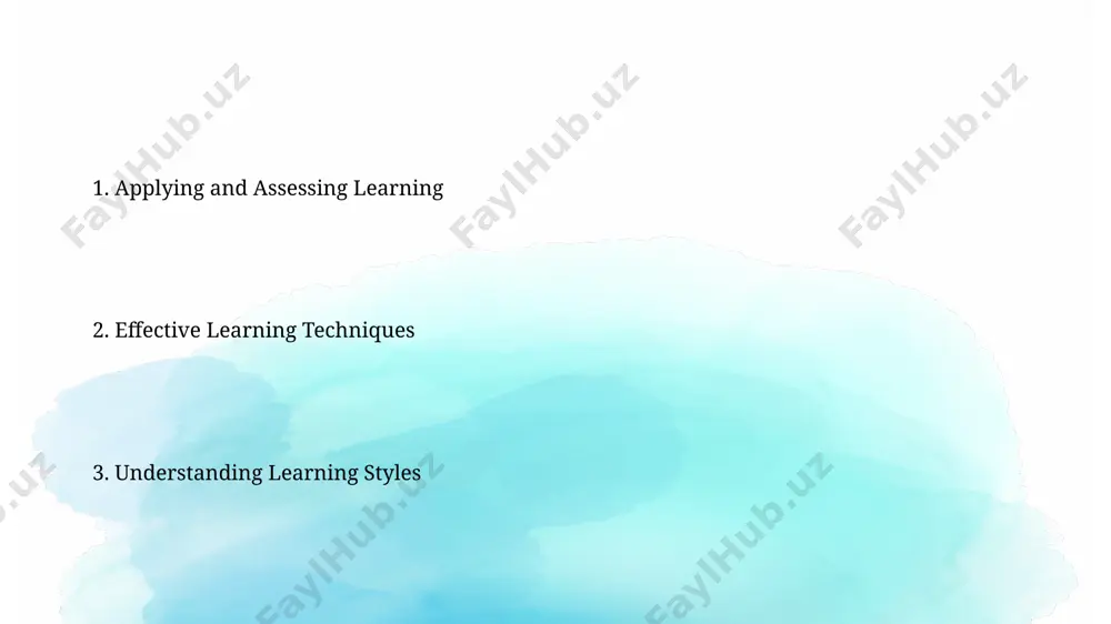 improved performance on subsequent assessments. spaced repetition and interleaving spaced repetition, utilizing increasing intervals (e.g., 1 day, 3 days, 7 days), improves long-term retention by 250% compared to massed practice, according to research on cognitive psychology. interleaving different subjects or problem types during study sessions, instead of focusing on one topic at a time (blocking), enhances cognitive flexibility and improves performance on later tests by up to 50%. seeking clarification and asking questions effective questioning involves a balance – asking approximately 2-3 clarifying questions per 10 minutes of instruction prevents disruption while ensuring crucial information gaps are addressed. proactive questioning, employing techniques like the 5 whys, can unearth deeper understanding of complex concepts, significantly improving information retention by up to 30%, compared to passive listening. note-taking and information processing employing visual aids like diagrams and mind maps during note-taking boosts encoding efficiency by activating multiple brain areas, processing information through …