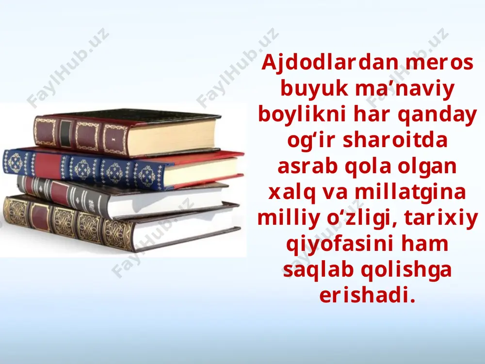 milliy g‘oyamiz 8 -sinf - Page 4