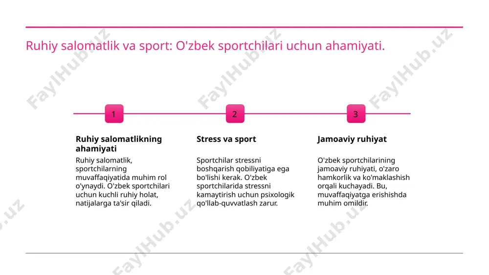 sport faoliyati va uning psixodiagnostikasi - Page 5