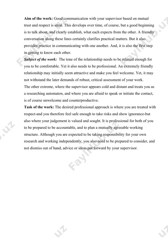 kplace are more likely to be satisfied. in this article, we're looking at how you can build strong, positive relationships at work. we'll see why it's important to have good working relationships, and we'll look at how to strengthen your relationships with people that you don't naturally get on with. why have good relationships? human beings are naturally social creatures – we crave friendship and positive interactions, just as we do food and water. so it makes sense that the better our relationships are at work, the happier and more productive we're going to be. good working relationships give us several other benefits: our work is more enjoyable when we have good relationships with those around us. also, people are more likely to go along with changes that we want to implement, and we're more innovative and creative. what's more, good relationships give us freedom: instead of spending time and …