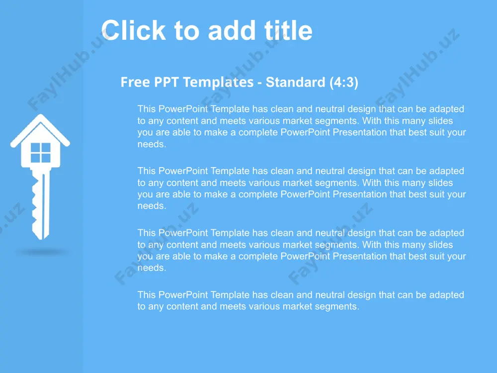 free powerpoint templates - Page 3