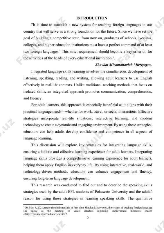 early as possible effectively promotes language retention and fluency. and while it’s true that children are exceptionally receptive to learning a new language, learning english as an adult is not impossible. in some instances, adults may actually be more receptive to learning a foreign language. a 1978 study by catherine snow and marian hoefnagel hohle followed a group of dutch learners of different ages. the two conducted various tests to assess language acquisition. on the first test, adolescents and adults scored highest among the age group. however, adults looking to learn english later in life face challenges. it can be more difficult to master pronunciation or to develop an ear for the target language. if you’re a teacher looking to help adult students grasp a new language, there are a number of tools and resources available. read on to learn more. actually of the theme of the research work: this …