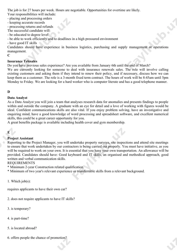 s. this will make choosing an option clearer. 4. read the first and last sentence of the paragraph the first and/or last sentence of a paragraph often contains the main idea. it is good practice to read these sentences carefully as it will save time. it is also important to skim the other sentences quickly within the paragraph because the main idea might not be apparent until the second or third sentence. 5. the heading that is most suitable for the paragraph should be chosen choose the heading that most closely matches the paragraph once you have read through them again. make a note if you are unsure of the difference between multiple headings, and move on. you may be able to cross some heading options out and answers may become clearer once you’ve read all of the paragraphs. remember, a heading is the main idea of the paragraph, not …