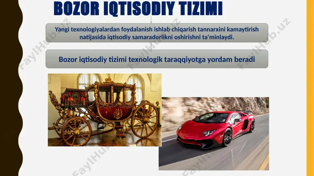 ana bir muammo - bu iste’molchilar va ishlab chiqaruvchilar faoliyatini muvofiqlashtirishdir: ishlab chiqaruvchilar faoliyatini (kim qaysi mahsulotdan qancha ishlab chiqaradi) muvofiqlashtirish; iste’molchilar faoliyatini (kim, qaysi mahsulotdan, qancha iste’mol qiladi) muvofiqlashtirish; ishlab chiqarish va iste’mol qilish bo’yicha qabul qilingan qarorlarni muvofiqlashtirish. modeldan foydalanishning afzalligi shundan iboratki, u muammoning ikkinchi darajali tomonlarini e’tiborga olmaydi. modelda ikki turdagi o’zgaruvchilar ishlatiladi: ekzogen va endogen. ekzogen o’zgaruvchilar tashqi o’zgaruvchilar bo’lib, ular oldindan beriladi va modelga kiritiladi. endogen o’zgaruvchilar model ichida, hisob-kitoblar asosida shakllanadi. tovarlar aylanmasida iqtisodiyot ikki sektorga bo’linadi: uy xo’jaliklari va firmalar. uy xo’jaliklari o’z resurslarini (ishchi kuchi, kapital va erni) firmalarga sotib daromad oladilar va bu daromadlarini firmalardan tovarlar va xizmatlar olishga ishlatadilar. firmalar o’zlarining tovar va xizmatlarini sotib undan tushgan daromadni uy xo’jaliklaridan resurslarni sotib olishga ishlatadilar. demak, nima iste’mol qilish kerak, demak, nima ishlab chiqarish kerak, degan masalani uy xo’jaliklari hal qiladi. uy xo’jaliklarining bunday qarori, firmalarning ishlab chiqarish rejalarini tuzish …