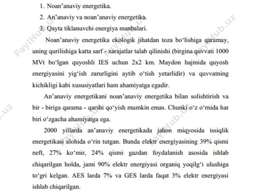 noan'anaviy elektr energetika - Page 2