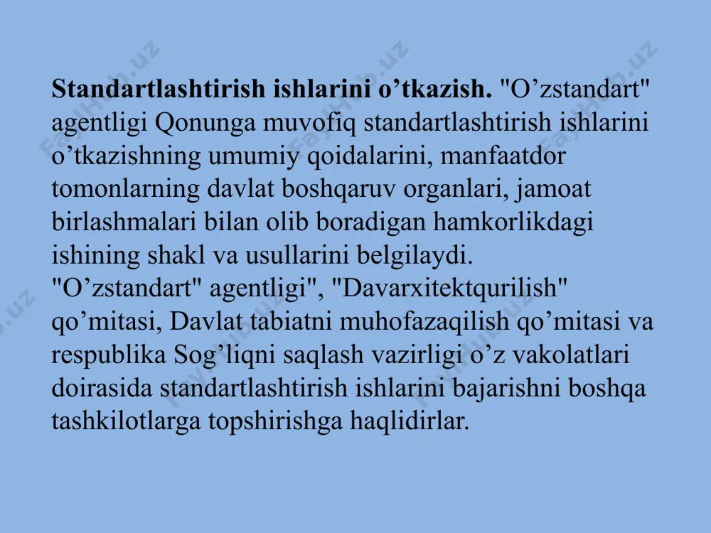 standartlashtirish davlat tizimi - Page 3