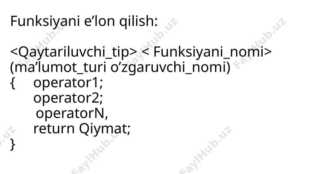 funksiyalar - Page 4
