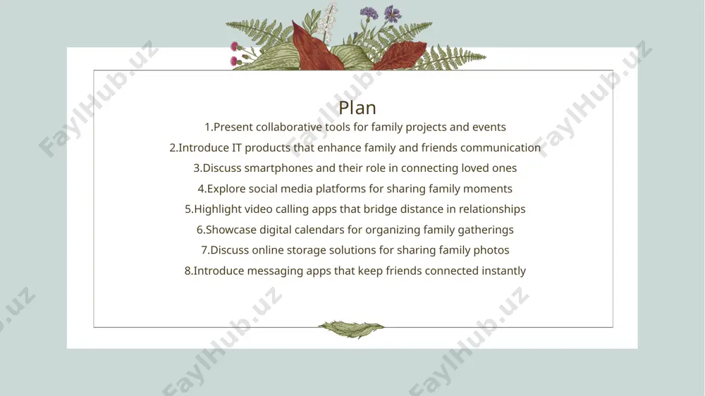 essibility - social media platforms on smartphones allow users to share life events with loved ones enhancing relationships and emotional bonds • video calling features - video calling applications enable face-to-face interaction even from afar contributing to maintaining close relationships between loved one. explore social media platforms for sharing family moments • connecting with family - social media platforms allow families to stay connected regardless of distance. sharing photos and updates creates a sense of presence and involvement in each other's lives. • creating lasting memories - documenting special family moments on social media helps preserve memories. these posts can serve as a digital scrapbook to cherish and revisit through the years. highlight video calling apps that bridge distance in relationships • connecting hearts - video calling apps create a sense of presence in long-distance relationships allowing couples to see each other face to face • shared experiences - these …