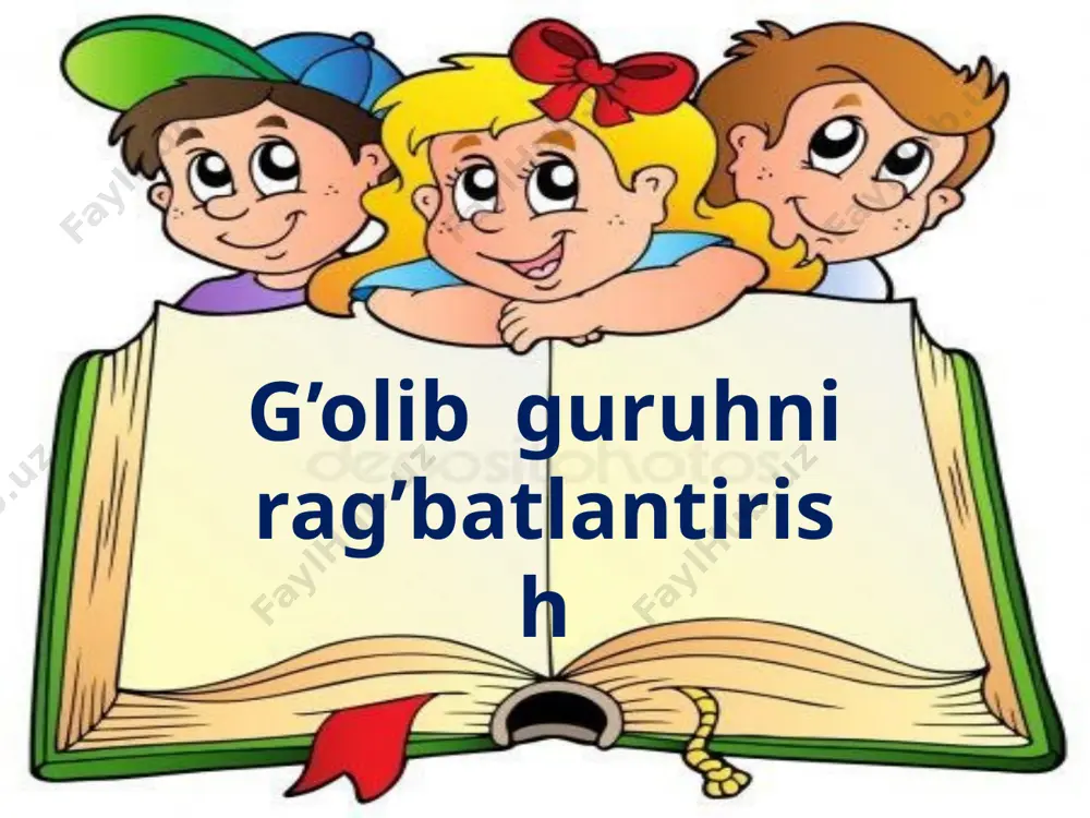 o'tilgan harflar ishtirokida so'zlar yozish - Page 5