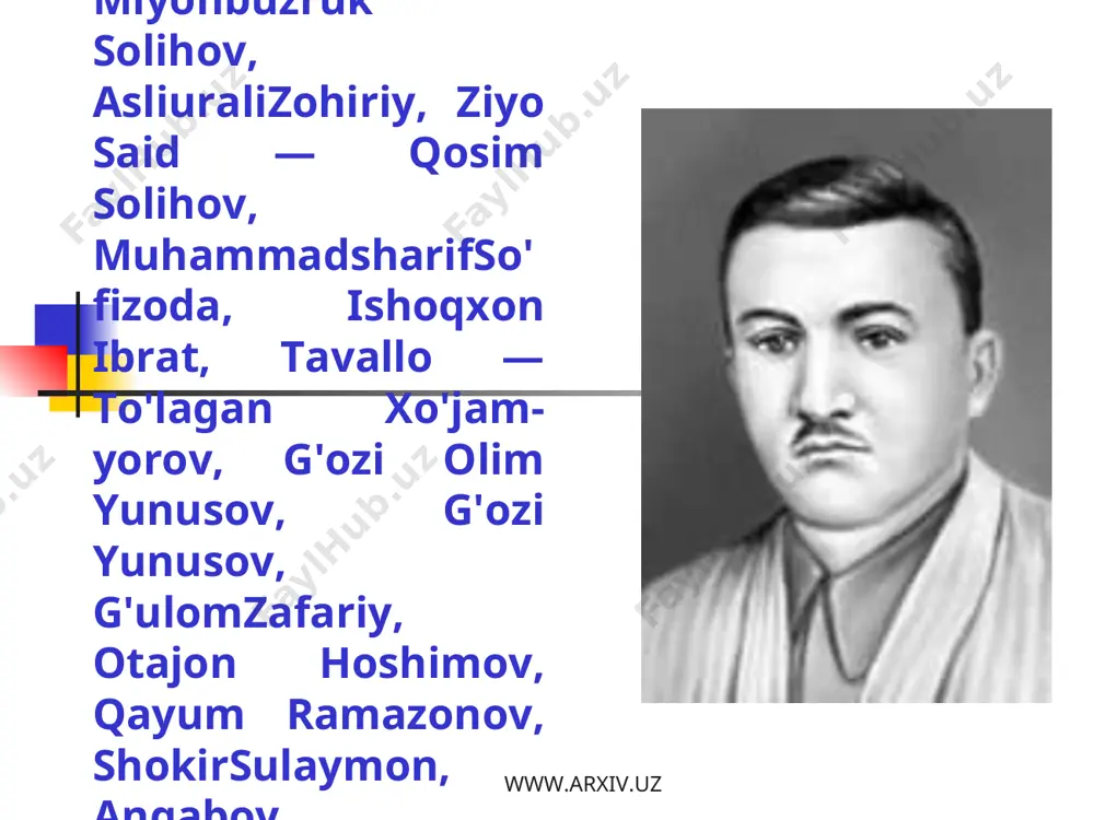30-yillar o'rtasidagi ommaviy qatag'onliklar - Page 5