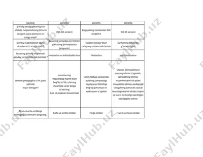 ijtimoiy pedagogika savollari — PDF