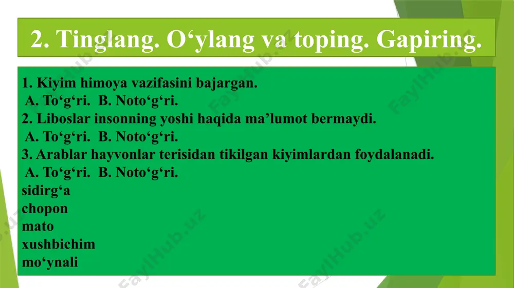 turli davlat liboslari - Page 4