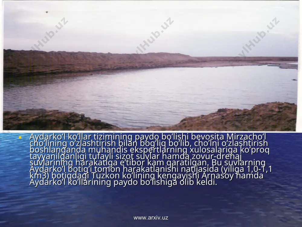 aydarko’l ko’l - Page 4