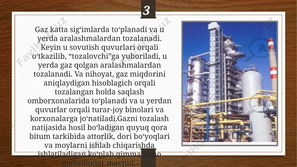 tabiiy gaz asosida monomerlar olish - Page 4
