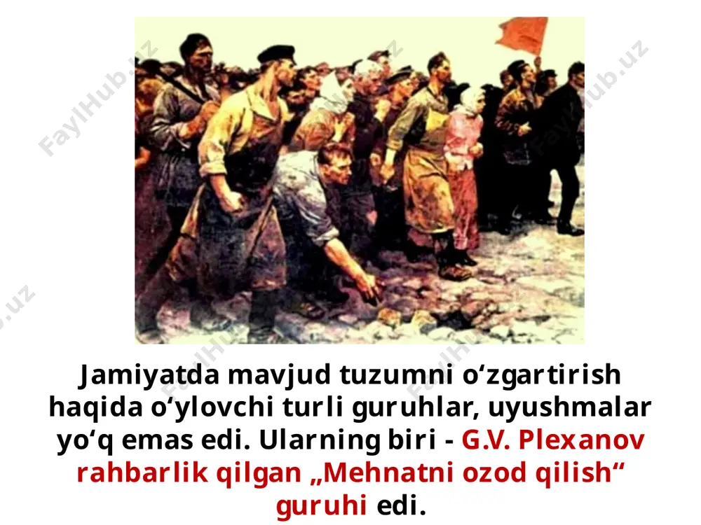 rossiyada davlat dumasining tashkil etilishi - Page 5