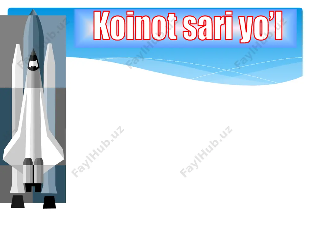 katta energiya energiyani hosil qiladi» (k. e. sialkovskiyning koinotni zabt etish rejasidan…) image2.wmf image3.png image4.png image5.jpeg image6.jpeg image7.jpeg image8.png image9.jpeg image10.png image11.png image12.jpeg image13.png