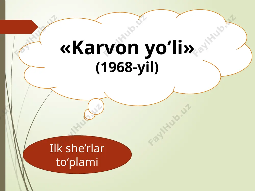 rauf parfi hayoti va ijodi. she’rlari - Page 3