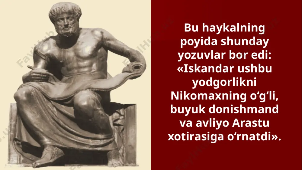 notiqlik rivojida arastuning "ritorika" asarining ahamiyati - Page 4
