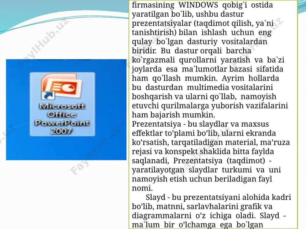 geometrik masalalar yechishda axborot texnologiyalari - Page 5
