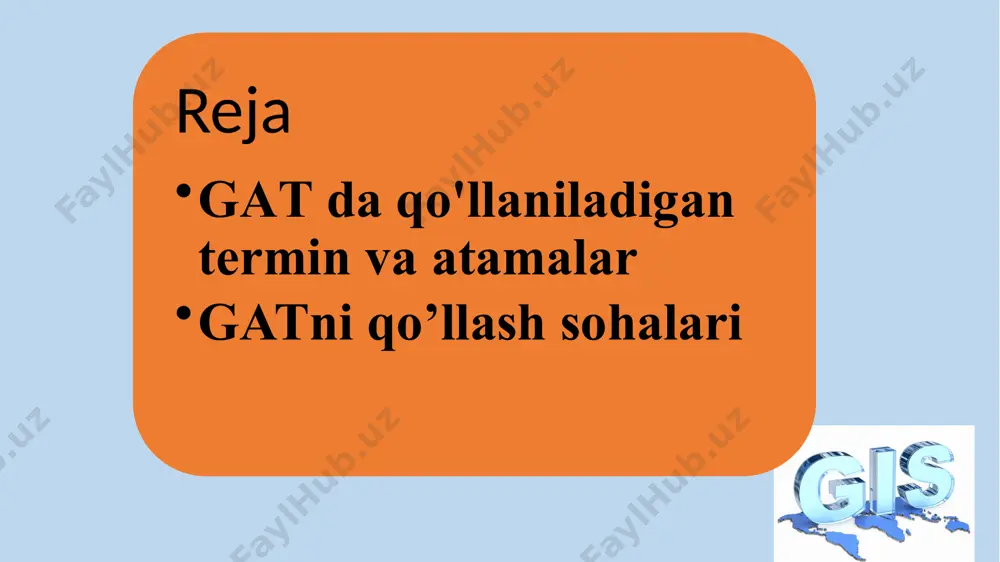 tiniqlik darajasi 72 dpi bo'lsa, unda bir dyuymda 72 ta piksel joylashgan deyiladi). nuqta ko'rinishidagi rastrlar katak kurinishiga ega bo'lib, vektor holda esa x va y koordinatalar qiymatga ega bo'ladi. chiziqli ko'rinishdagi rastrlar bir-necha katakchalardan iborat bo'lib, vektor holda chiziq uzunligiga qarab x va y koordinatalar qiymatiga ega bo'ladi. 5-rasm maydonli ko'rinishdagi rastrlar nuqtalar (katakchalar) bulutidan iborat bo'lib, vektor holda maydon hajmiga qarab maydoni, tomonlar uzunligi va burilish nkqtalarining x va y koordinatalar qiymatiga ega bo'ladi. vektor rastr raqamli karta – (numerical map, digital map, nem. numerische karte) – sirtning kartalar uchun qabul qilingan proyektsiyada, razgrafkada, koordinatalar va balandliklar tizimida kartografik generalizatsiya qonunlarini inobatga olib shakllantirilgan raqamli modeli. aslini olganda, “raqamli karta” termini aynan raqamli modelni, raqamli kartografik ma’lumotlarni anglatadi. raqamli karta kartografiyalash, karta aniqligi, generalizatsiyalash, shartli belgilar tizimi normativlari va qoidalariga to’la rioya qilgan holda yaratiladi. raqamli karta odatdagi qog`ozli, kompyuterli, elektron kartalarni tayyorlash uchun asos bo’lib xizmat qiladi, …