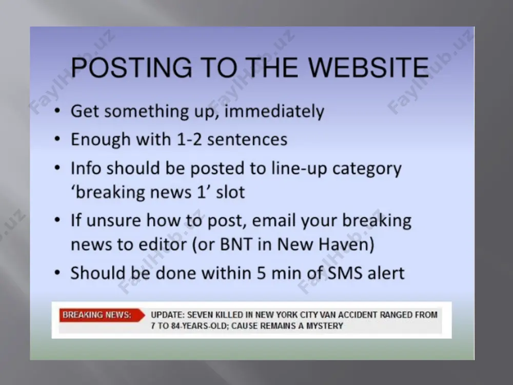 breaking news - Page 5