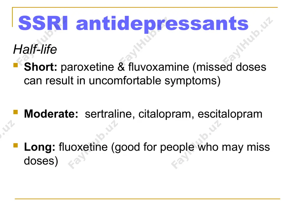 reducing their levels) & other medications affecting it (increasing carbamazepine levels) induces its own metabolism so may need to adjust dose over several weeks * older mood stabilizers carbamazepine (tegretol)- side effects gi: nausea, constipation, diarrhea, appetite loss cns: sedation, dizziness, unsteadiness, confusion benign rashes common, catastrophic rashes rare many possible serious abnormalities in cbc may reduce sodium levels (hyponatremia) liver function abnormalities rare but possible toxic metabolite (10-11-carbamazepine epoxide) can create problems via ddi (valproate, lamotrigine and phenobarbital) independent of carbamazepine levels and can be checked separately * older mood stabilizers valproic acid (valproate, depakote)- features can be dosed rapidly to treat acute mania more effective than lithium in rapid cycling & mixed states used by some to treat aggression and impulsivity in other psychiatric disorders approved for migraine prophylaxis serum levels can be helpful in guiding dosing lab draws 8-12 hours after last dose commonly used at top …