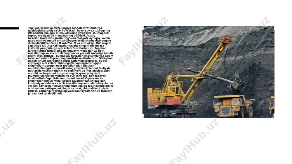 muhimligini tushuntirish va ekologik onglilikni oshirish.barqaror qishloq xo'jaligi: kimyoviy o'g'itlar va pestitsidlardan kamroq foydalanadigan, tuproqni muhofaza qiluvchi usullarni qo'llash. etiboringiz uchun rahmat ! image1.jpeg image2.jpeg image3.jpeg image4.jpeg /docprops/thumbnail.jpeg