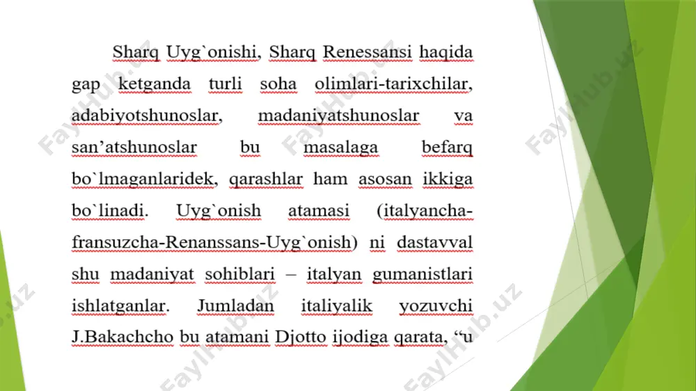 ix-xiii asrlarda o'zbekiston madaniyat va san'ati - Page 4