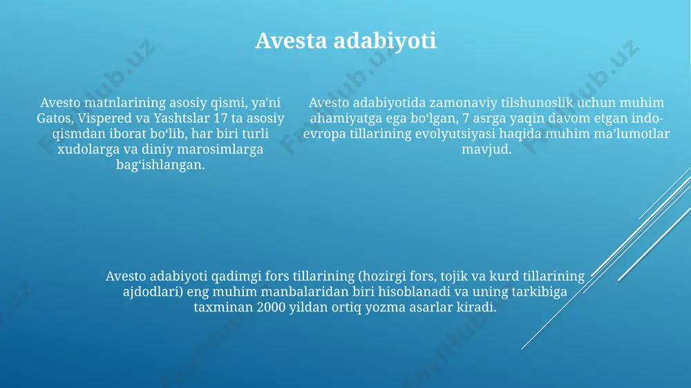 avesto haqida - Page 5