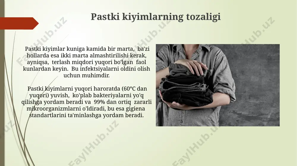 kiyim gigiyenasi ergasheva baxora - Page 3