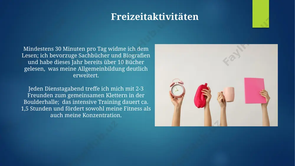 meine tagesablauf - Page 4