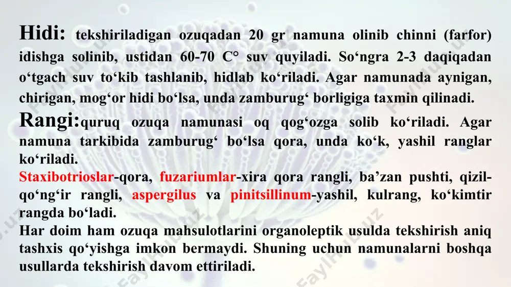 mikotoksinlardiagnostikasi - Page 4