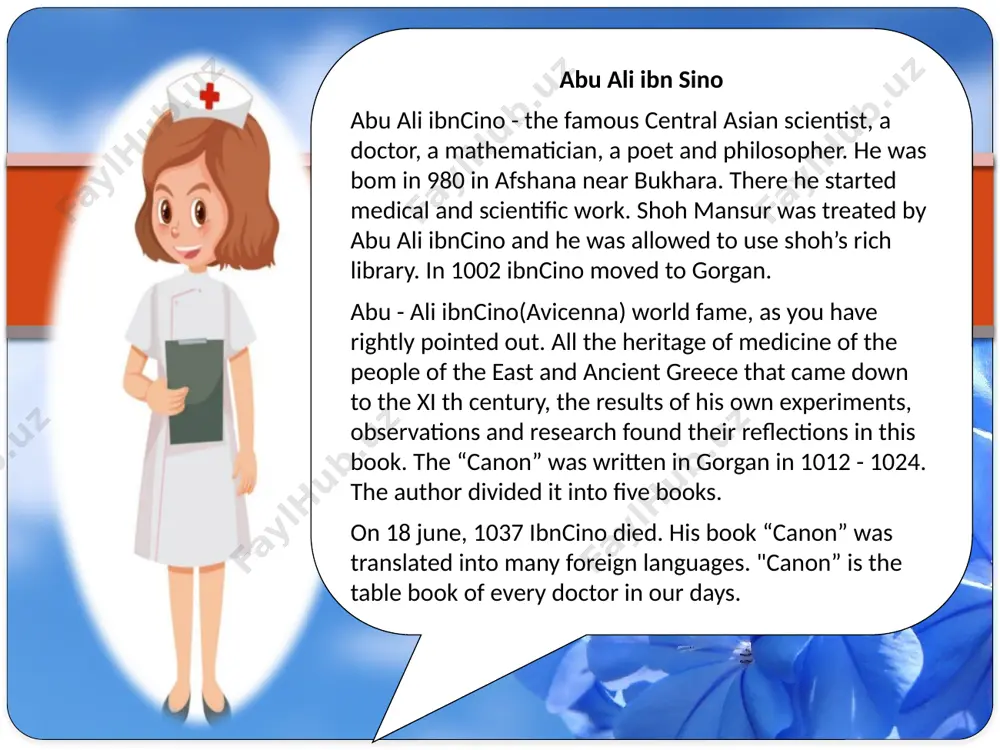 about avicenna - Page 5
